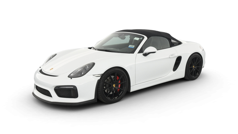 2016 Porsche Boxster