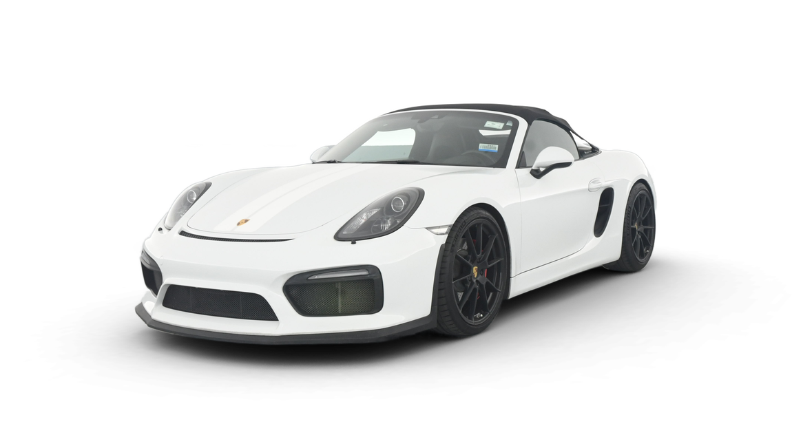 Porsche Boxster Top Tier