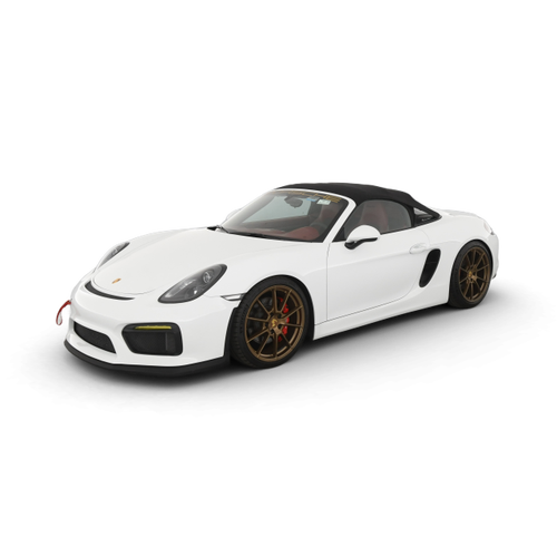 2016 Porsche Boxster