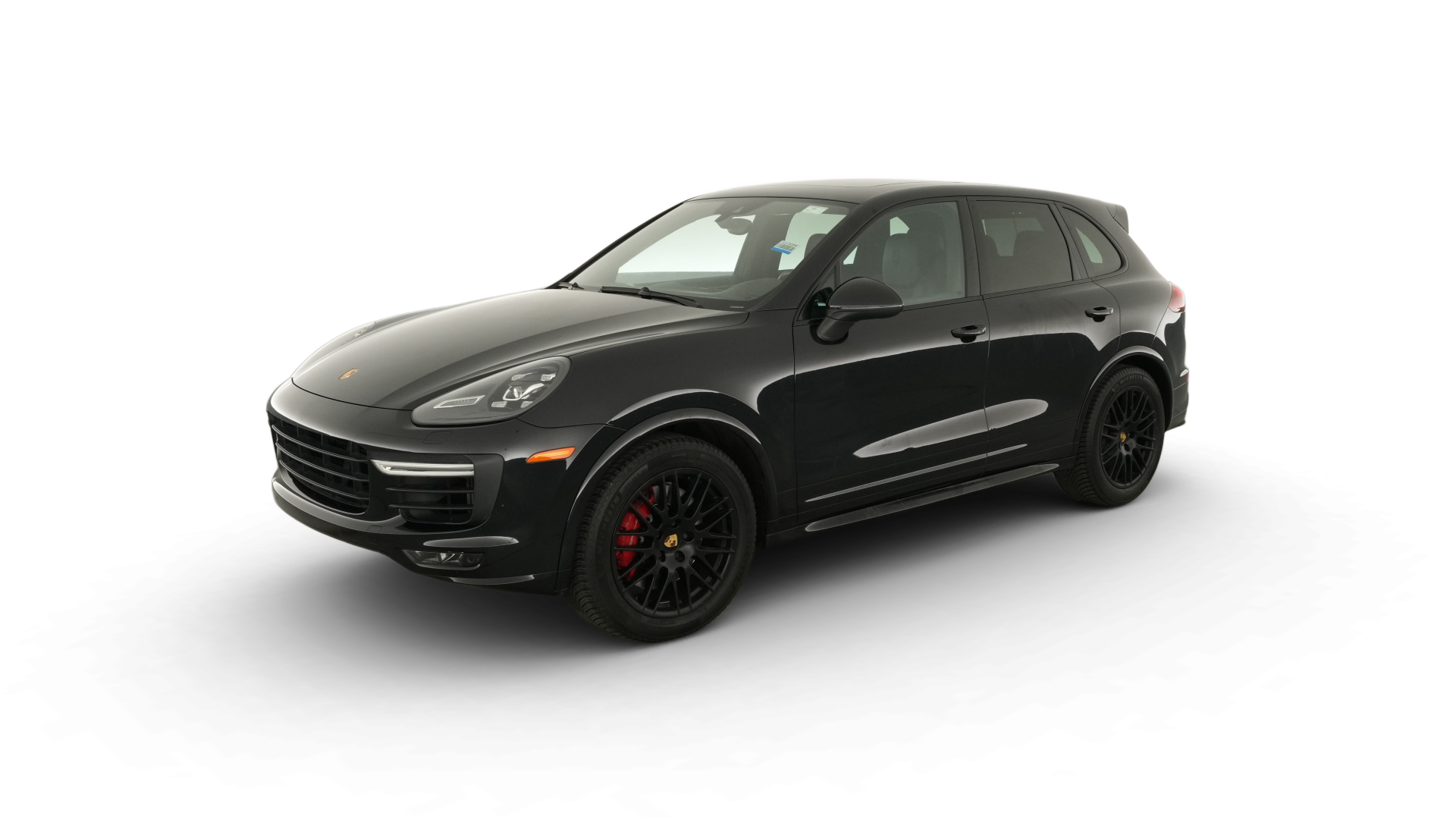 2016 Porsche Cayenne GTS
