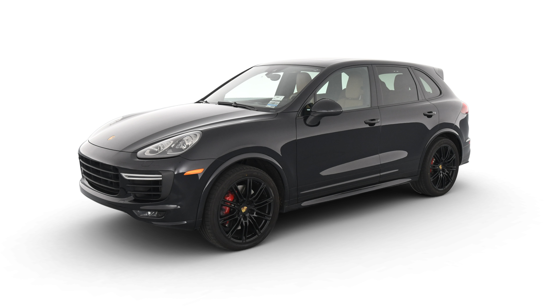 2016 Porsche Cayenne GTS