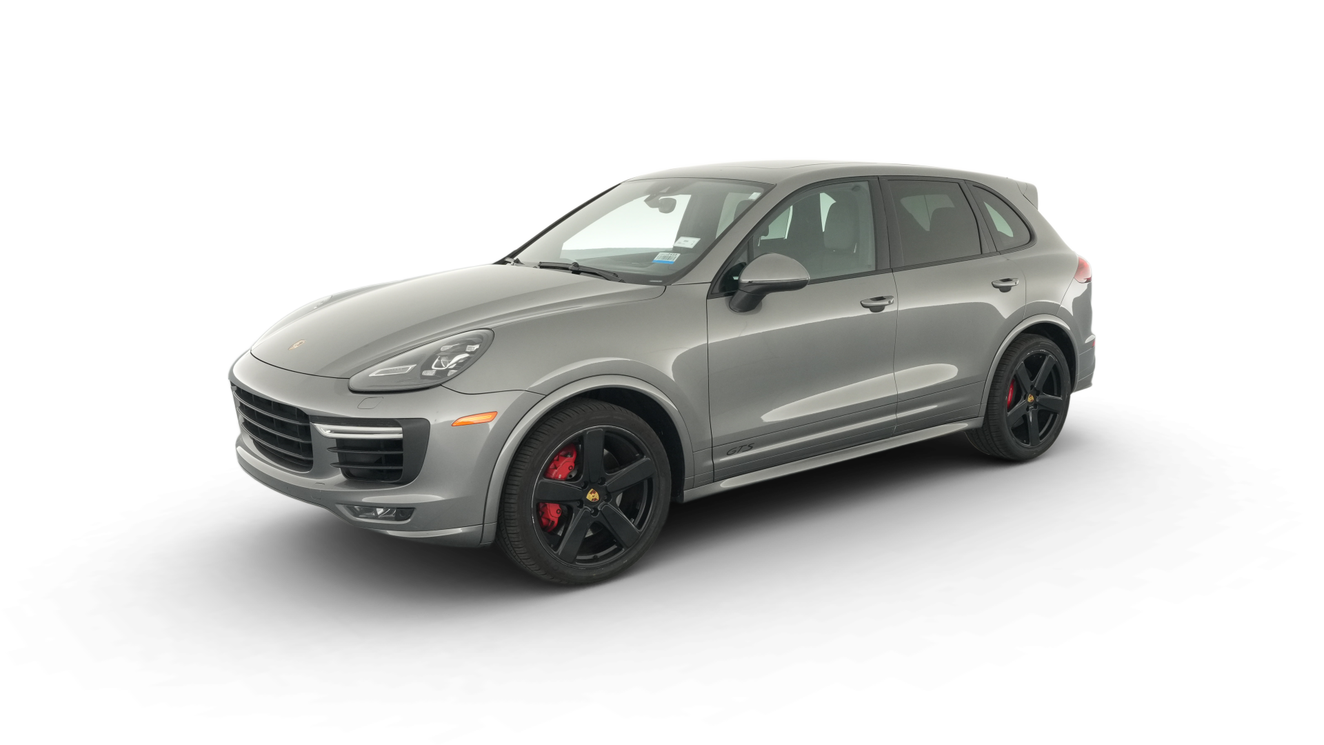 2016 Porsche Cayenne GTS