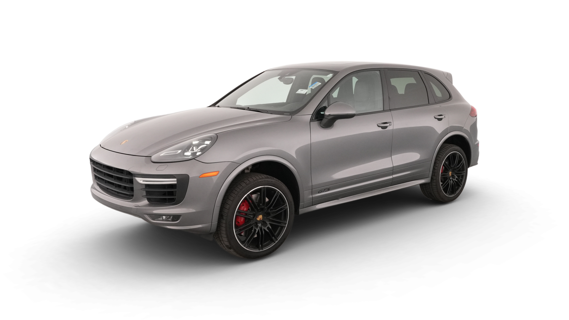 2016 Porsche Cayenne GTS