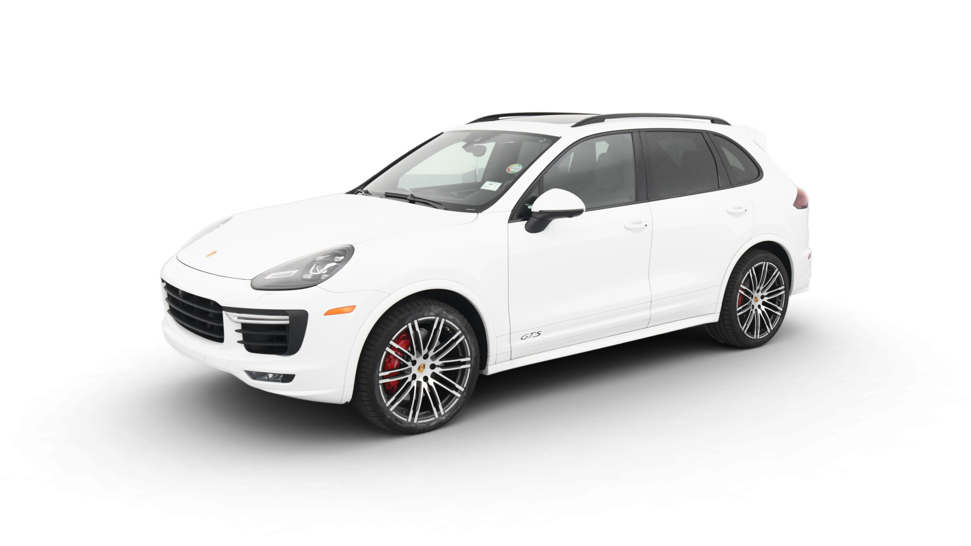 2016 Porsche Cayenne GTS
