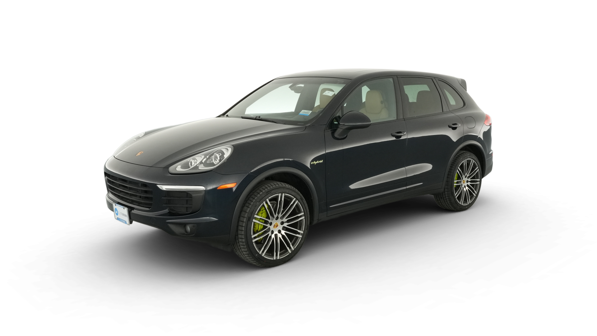 2016 Porsche Cayenne S E-Hybrid