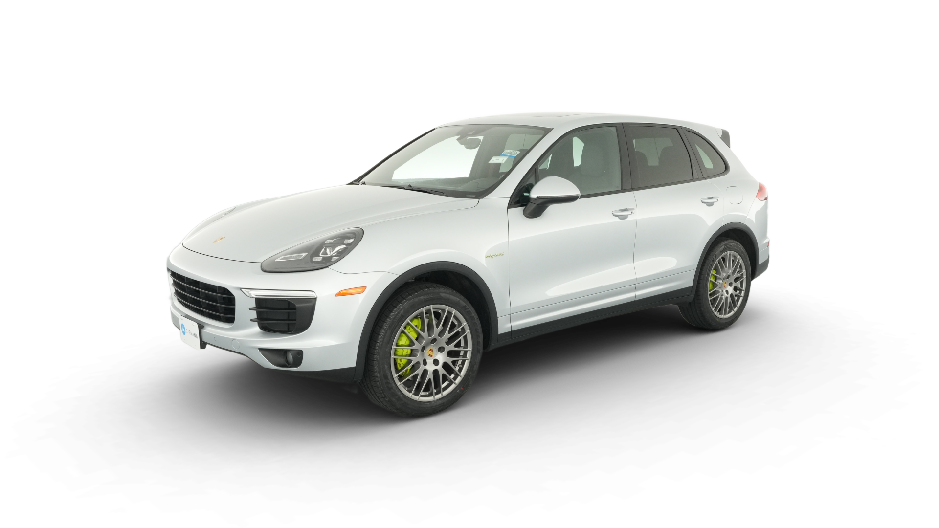 2016 Porsche Cayenne S E-Hybrid