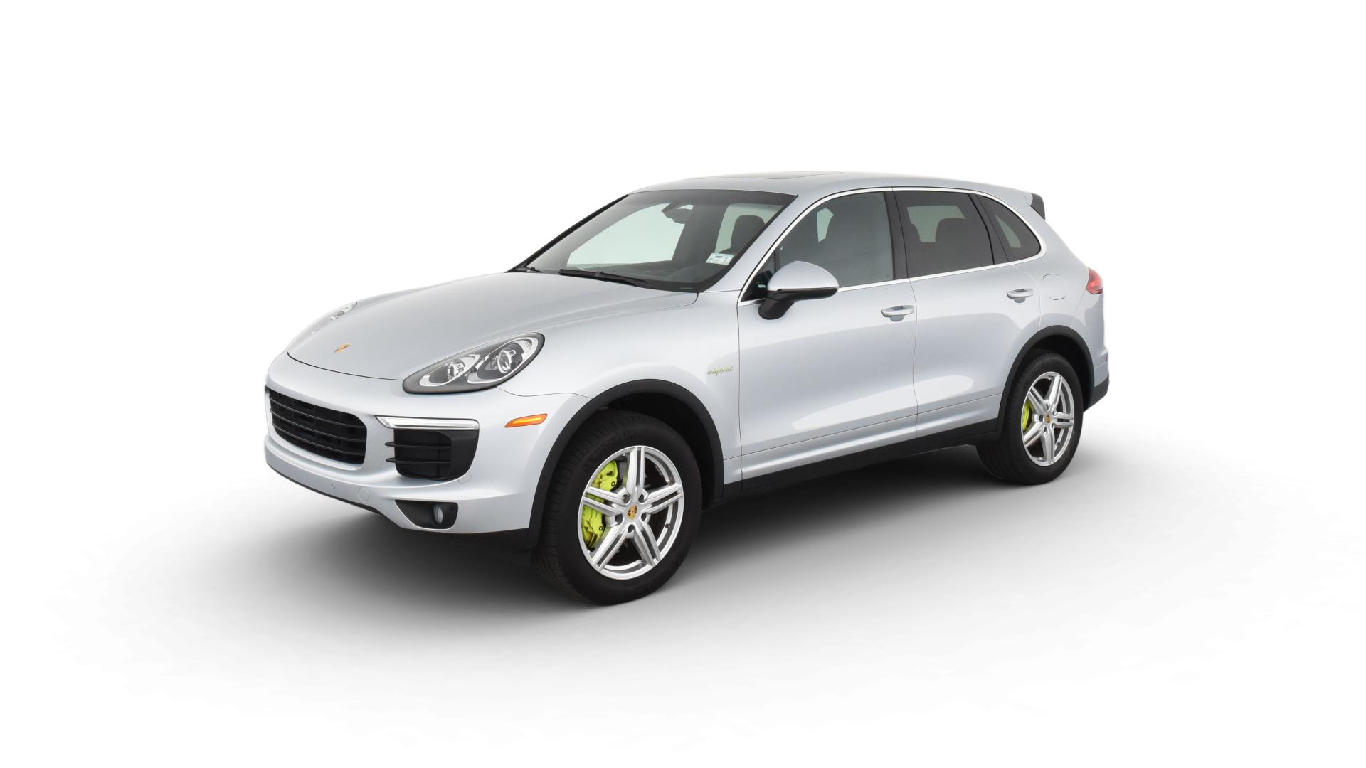 2016 Porsche Cayenne S E-Hybrid
