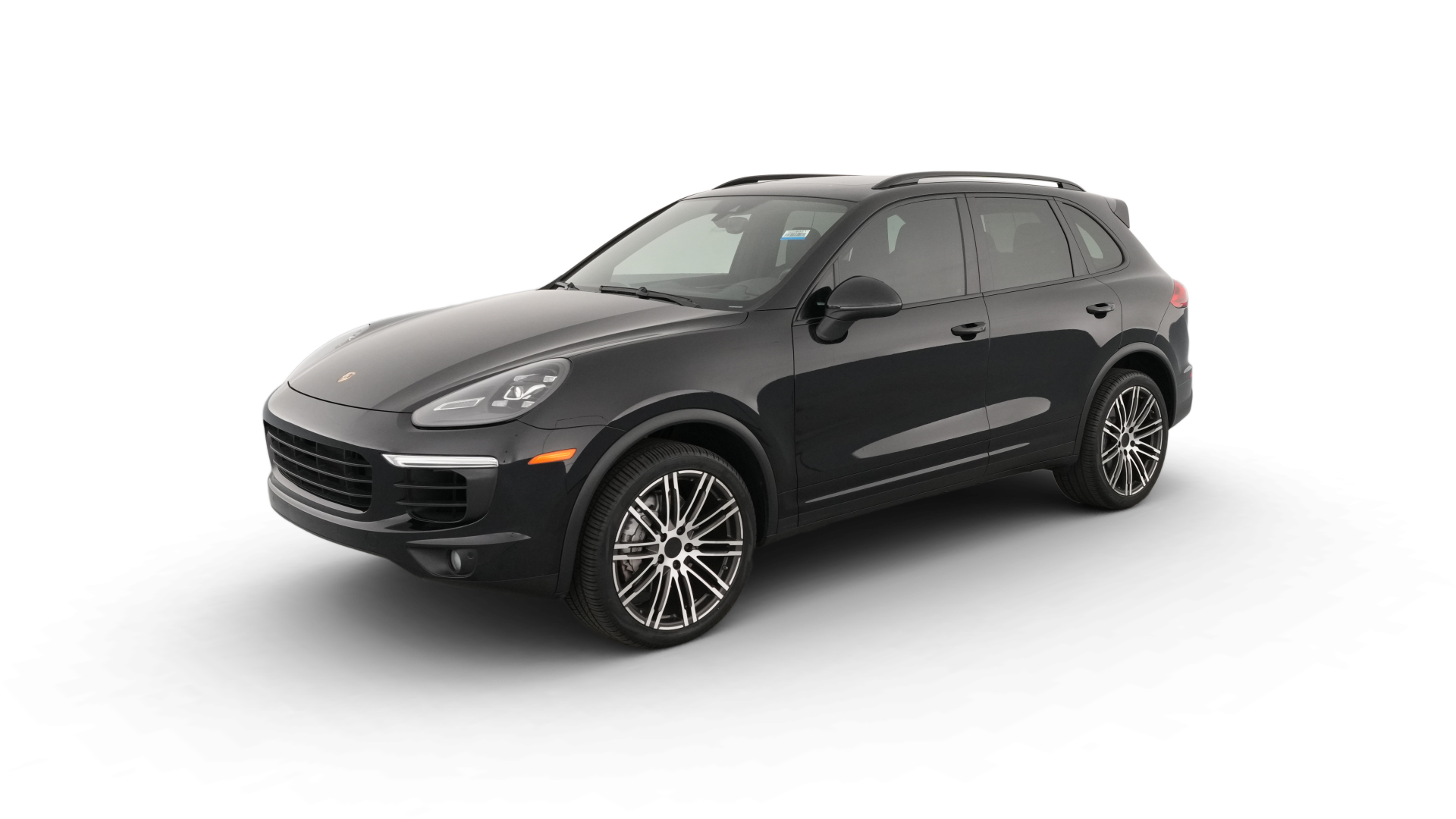 2016 Porsche Cayenne S