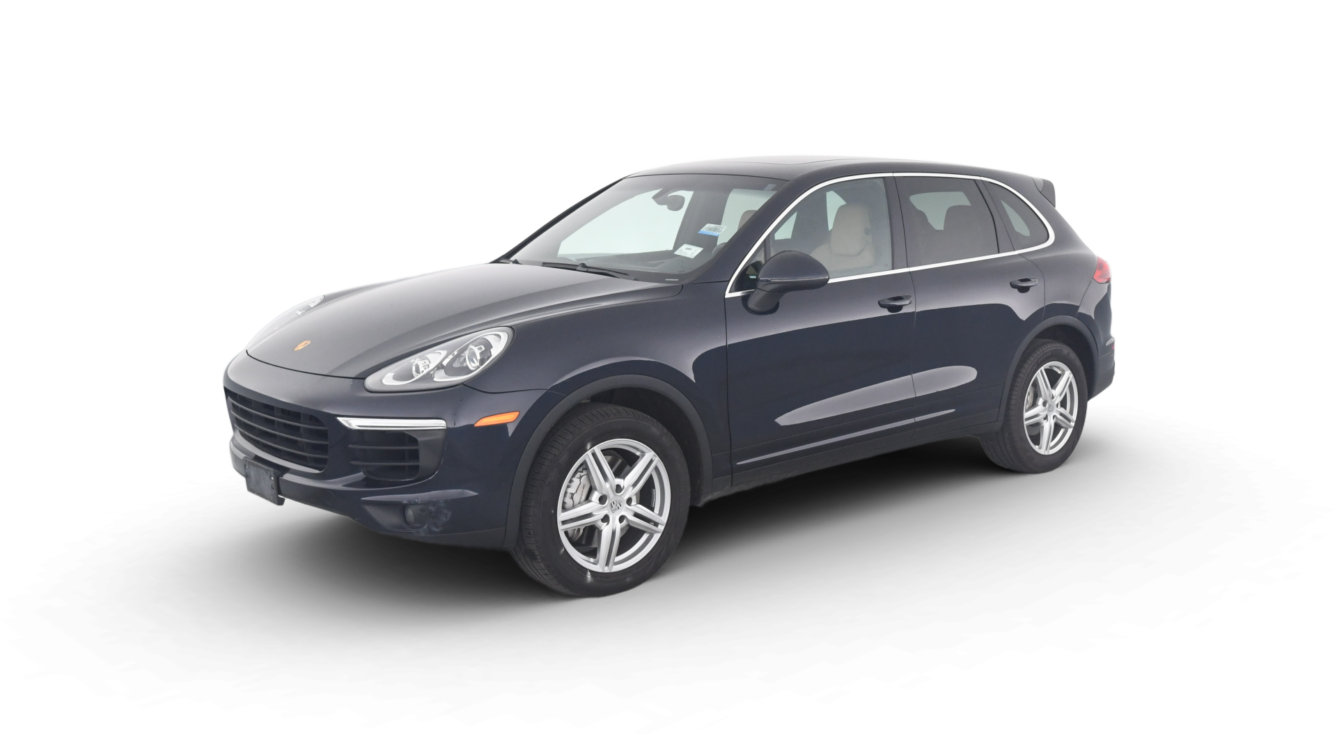 2016 Porsche Cayenne vehicle photo
