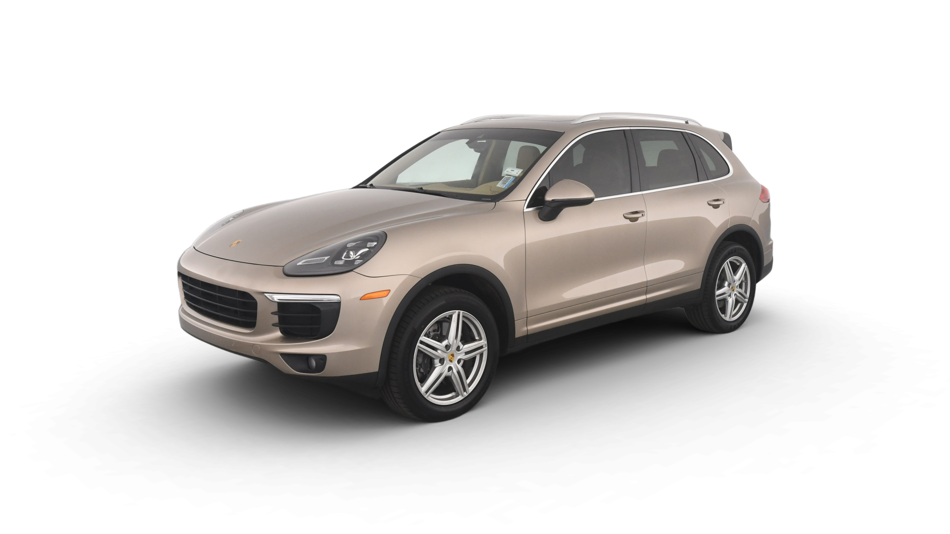 2016 Porsche Cayenne Base