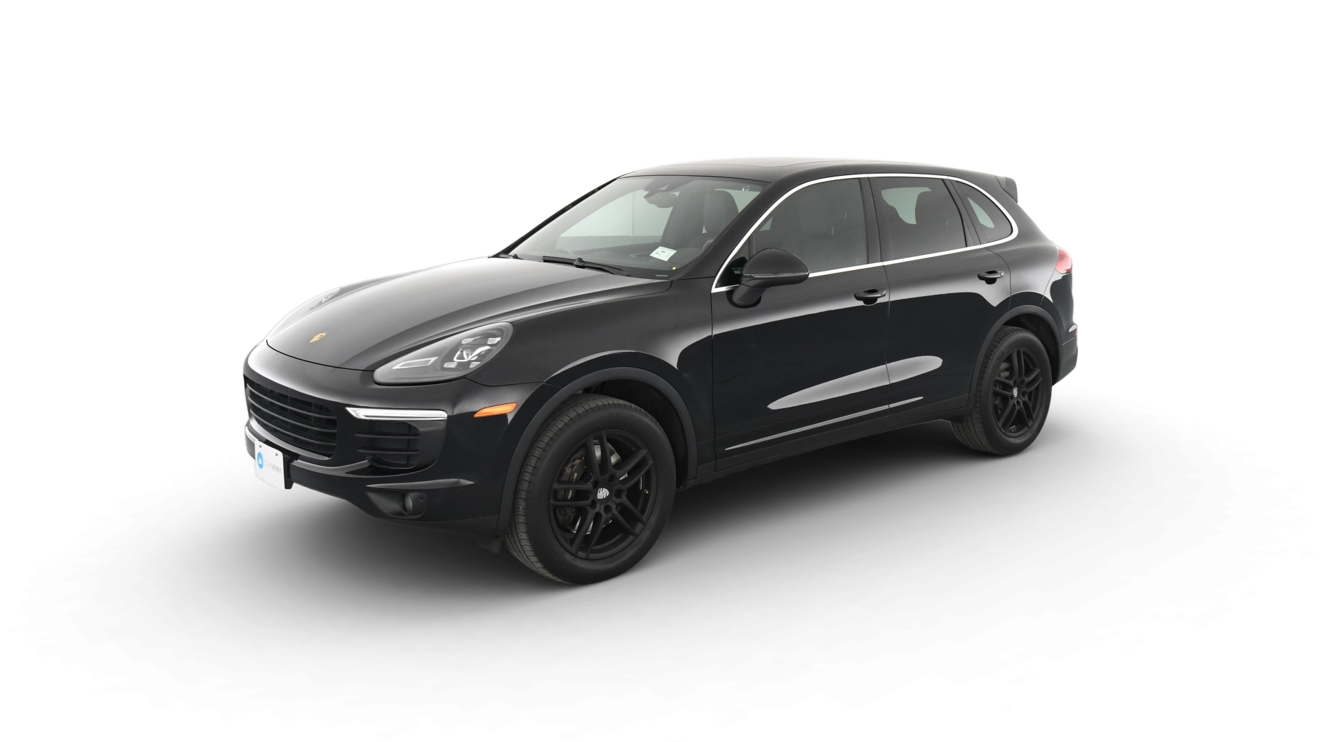 2016 Porsche Cayenne Base