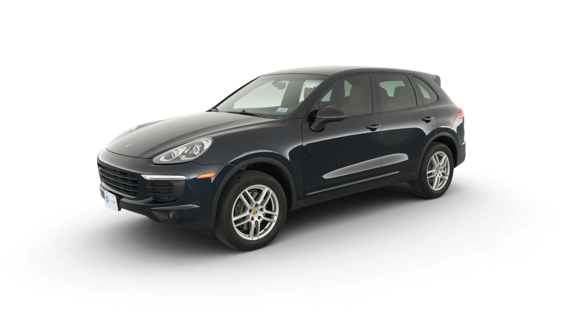 2016 Porsche Cayenne Base