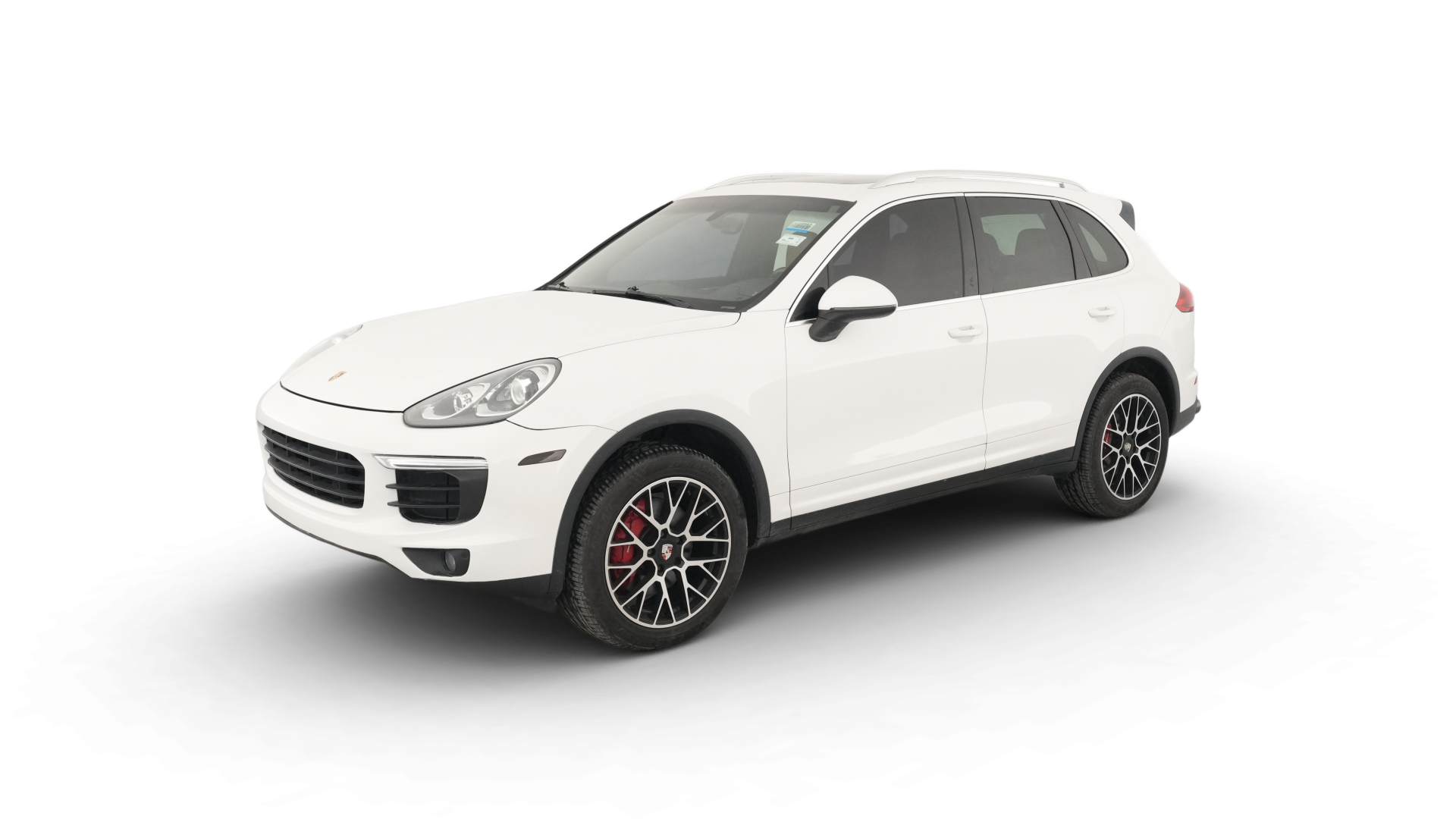 2016 Porsche Cayenne Base