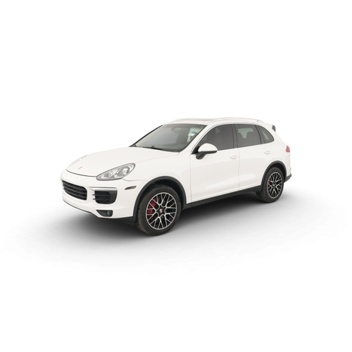 2016 Porsche Cayenne