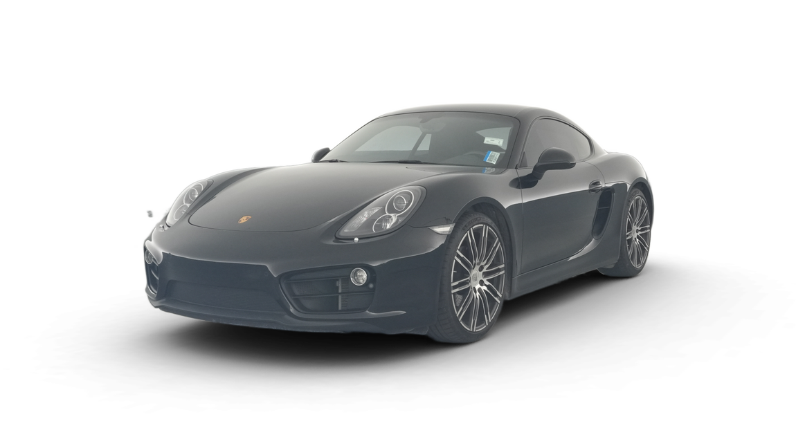 Porsche Cayman Special Editions