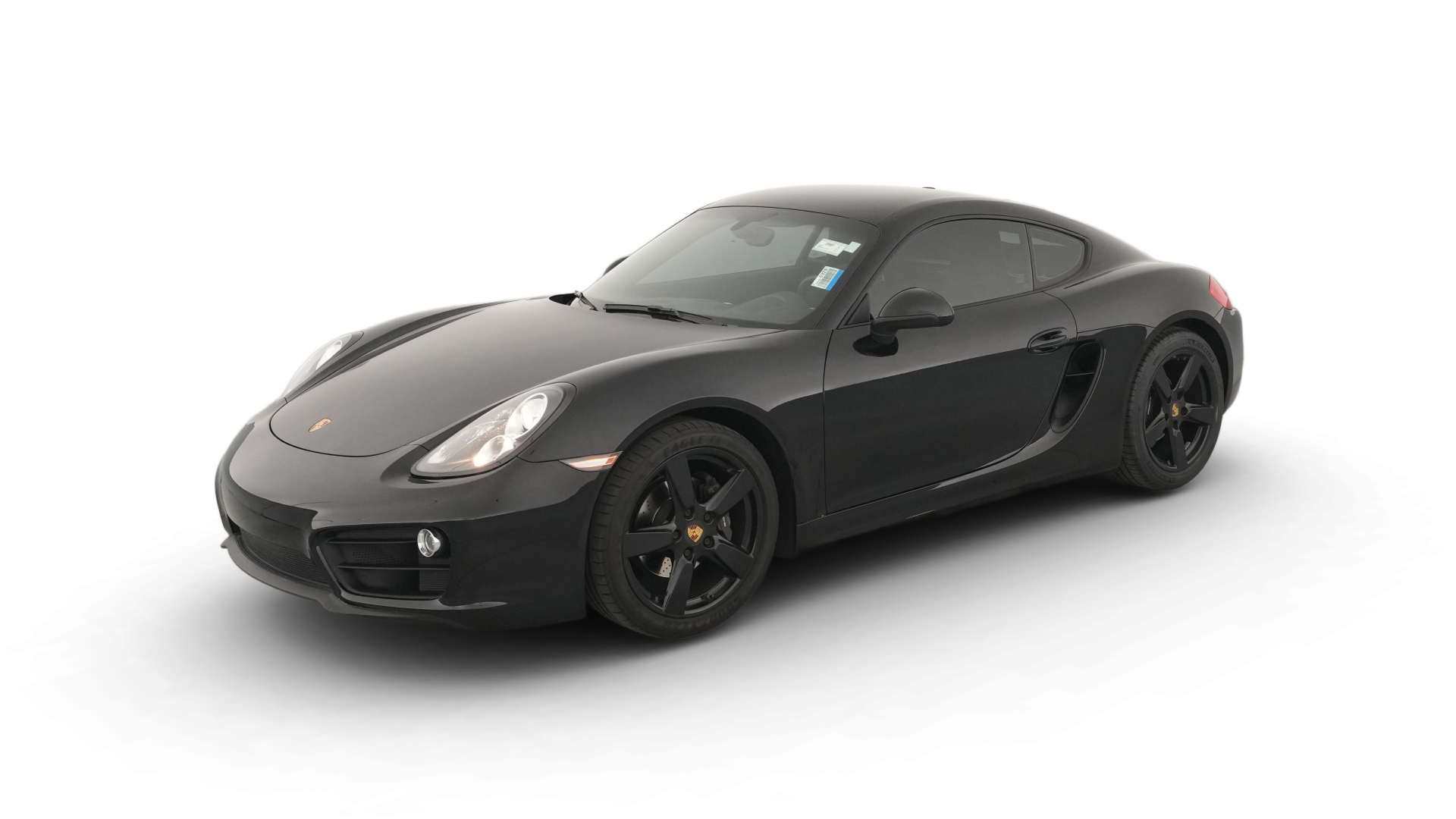 2016 Porsche Cayman Base