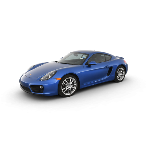 2016 Porsche Cayman