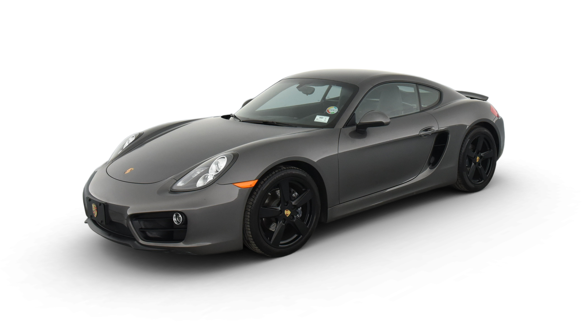 2016 Porsche Cayman Base