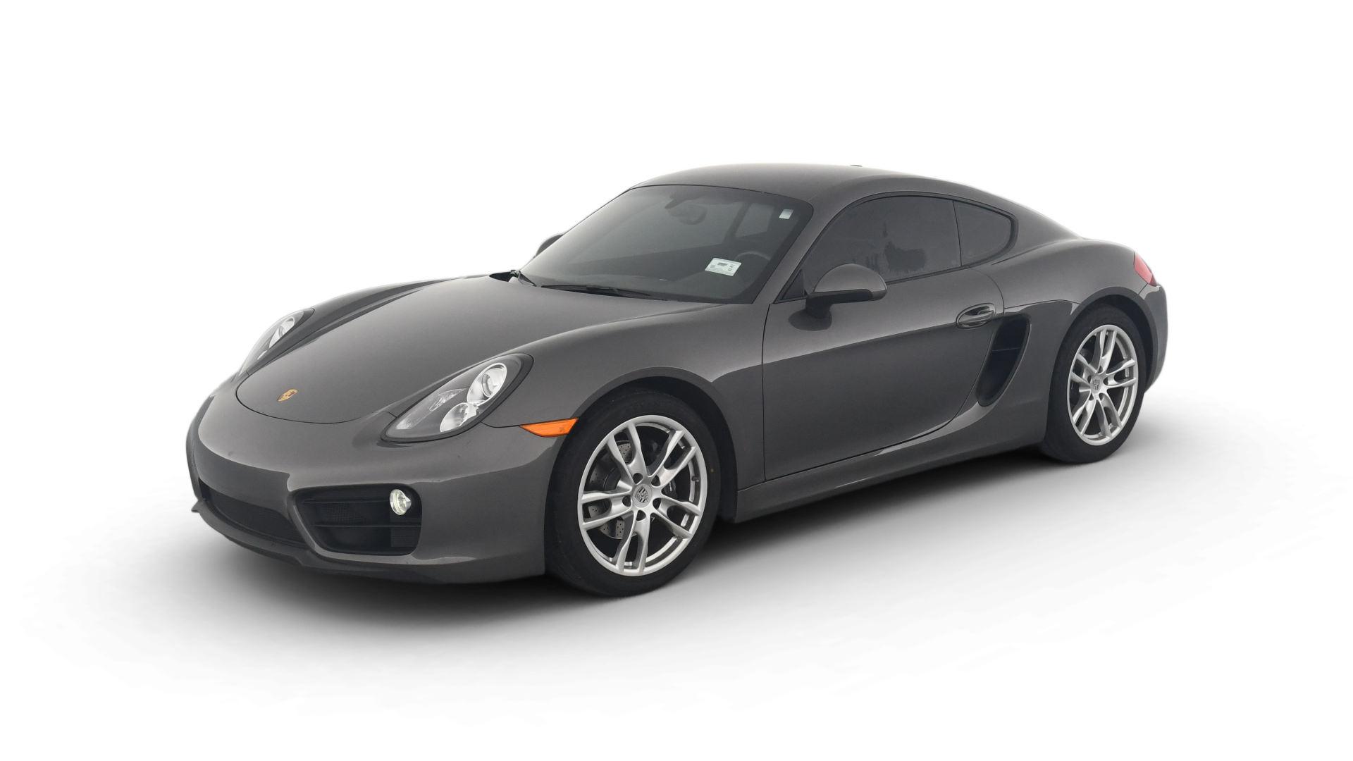 2016 Porsche Cayman