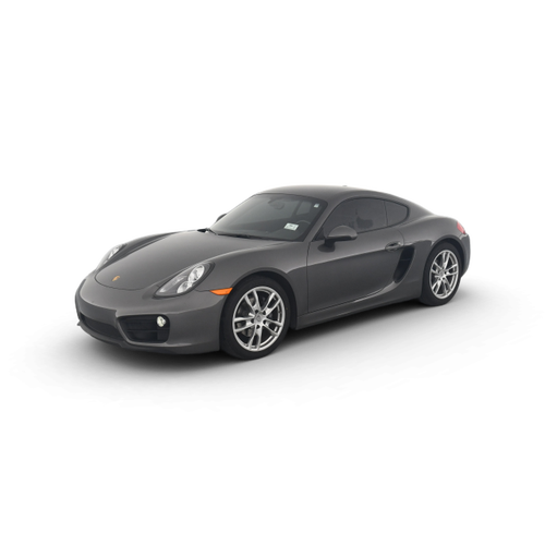 2016 Porsche Cayman