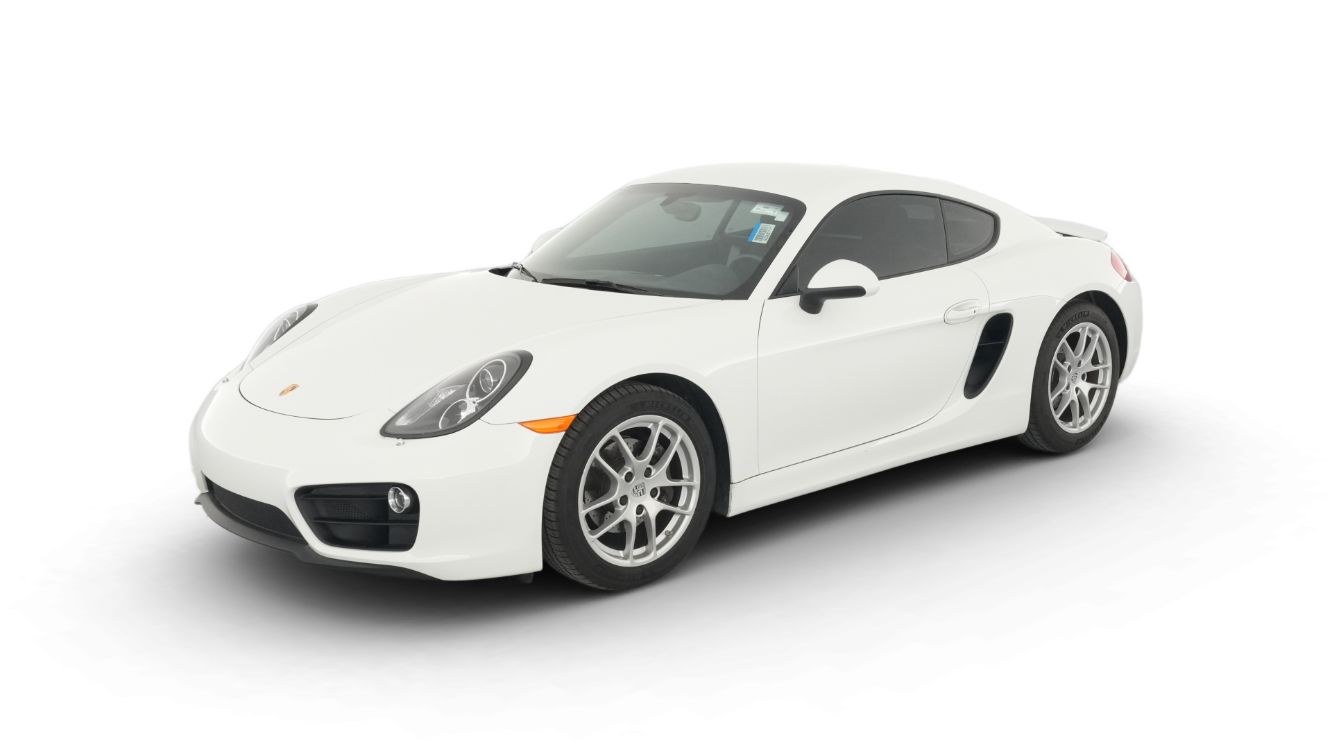 2016 Porsche Cayman Base
