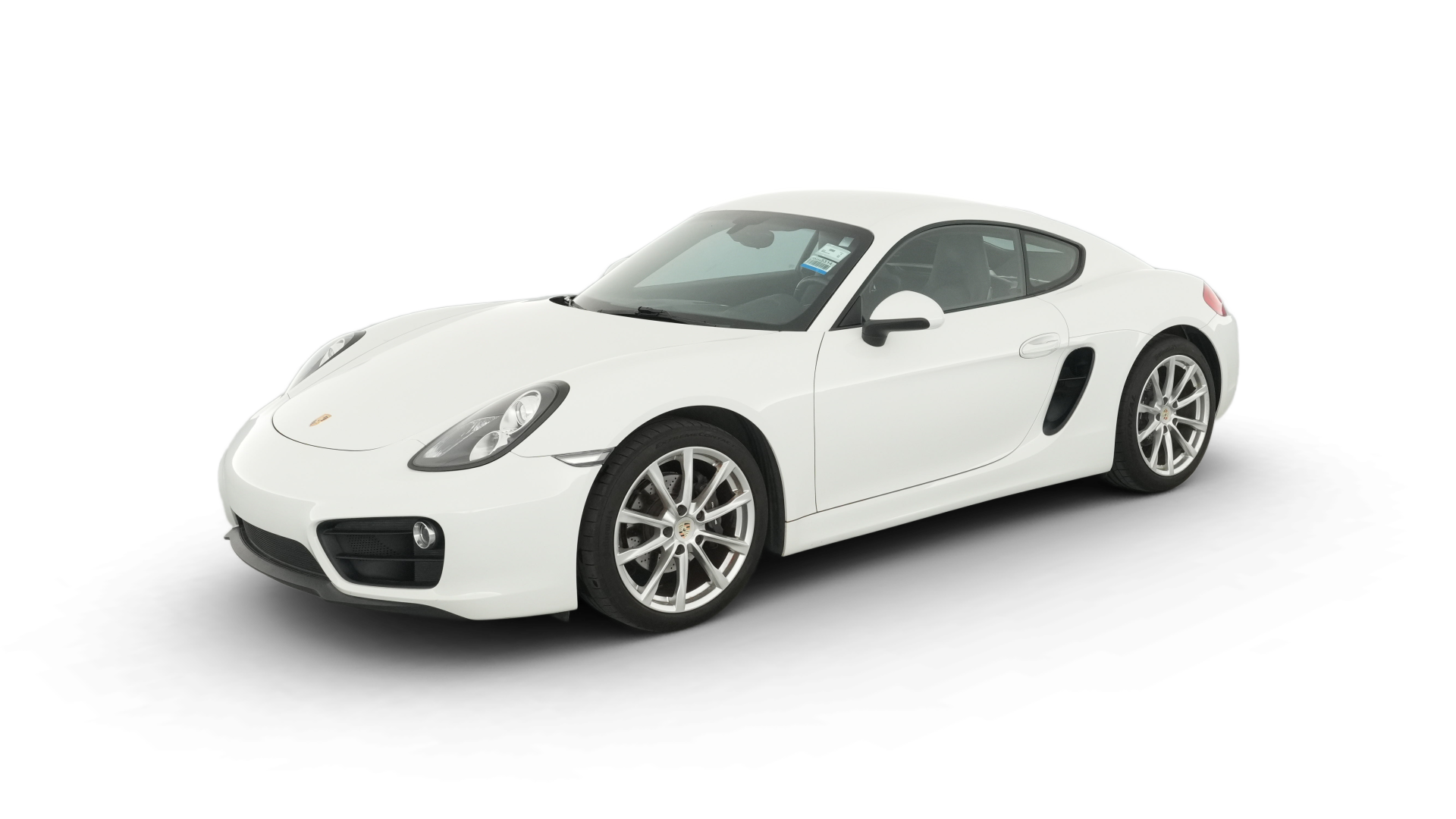 2016 Porsche Cayman