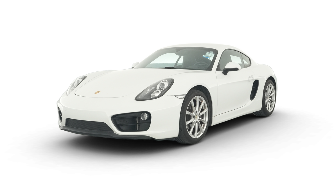 Porsche Cayman Base Model