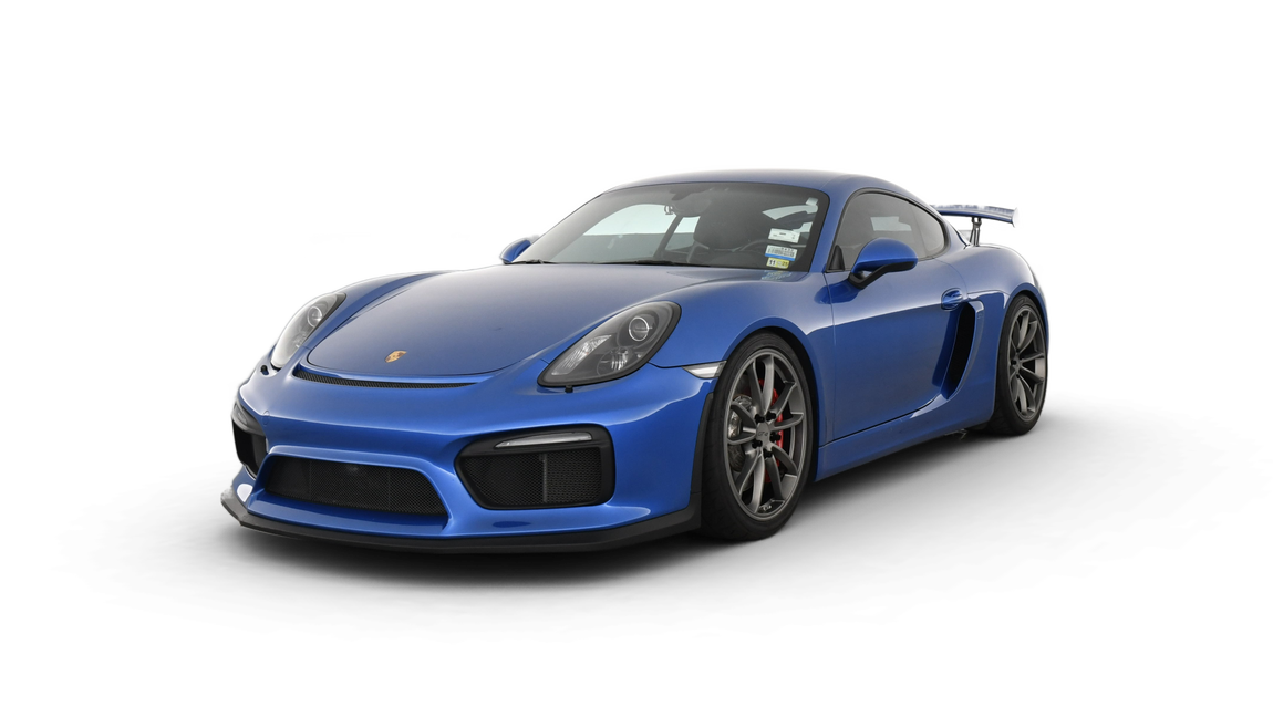 Porsche Cayman High Performance