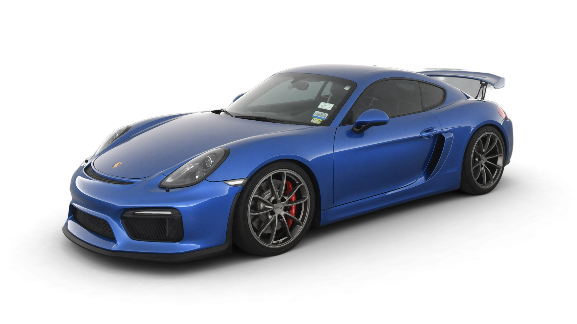 2016 Porsche Cayman