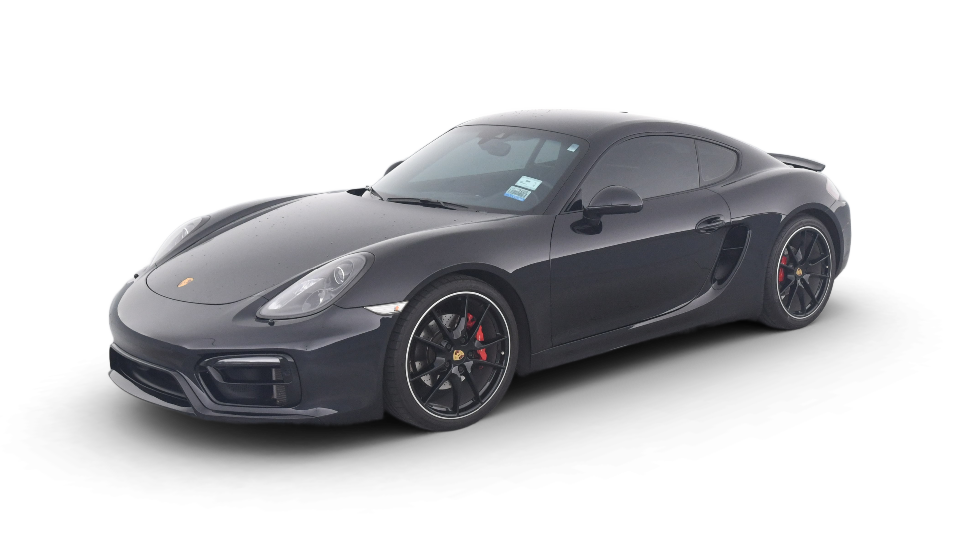 2016 Porsche Cayman