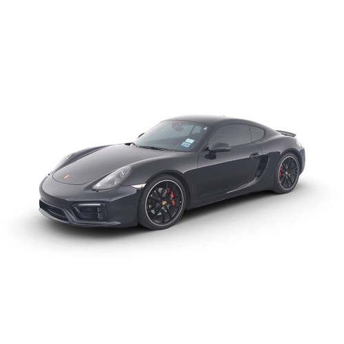2016 Porsche Cayman