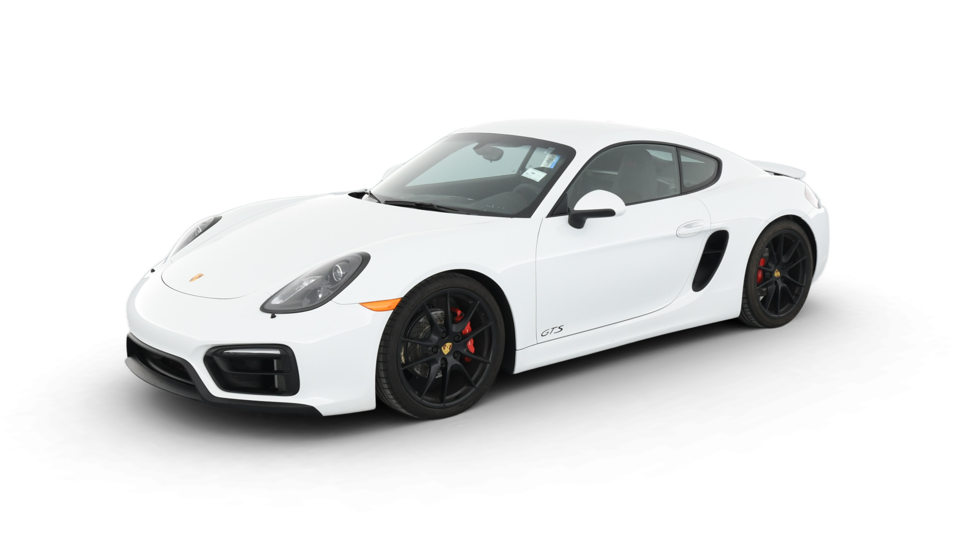 2016 Porsche Cayman vehicle photo