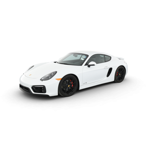 2016 Porsche Cayman