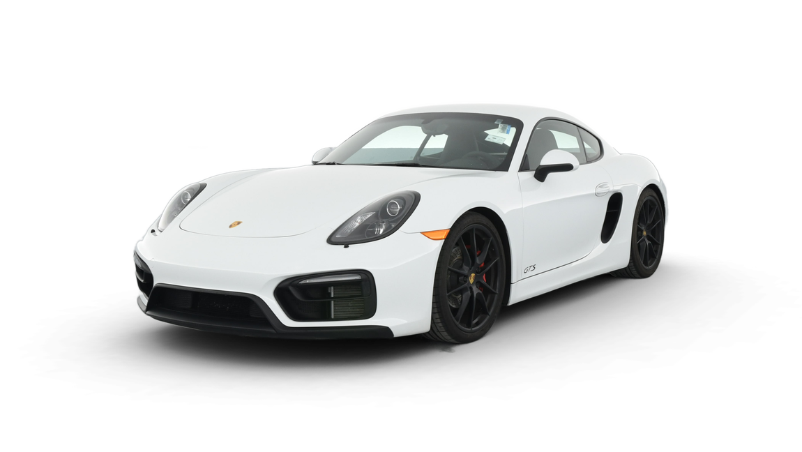 Porsche Cayman Performance