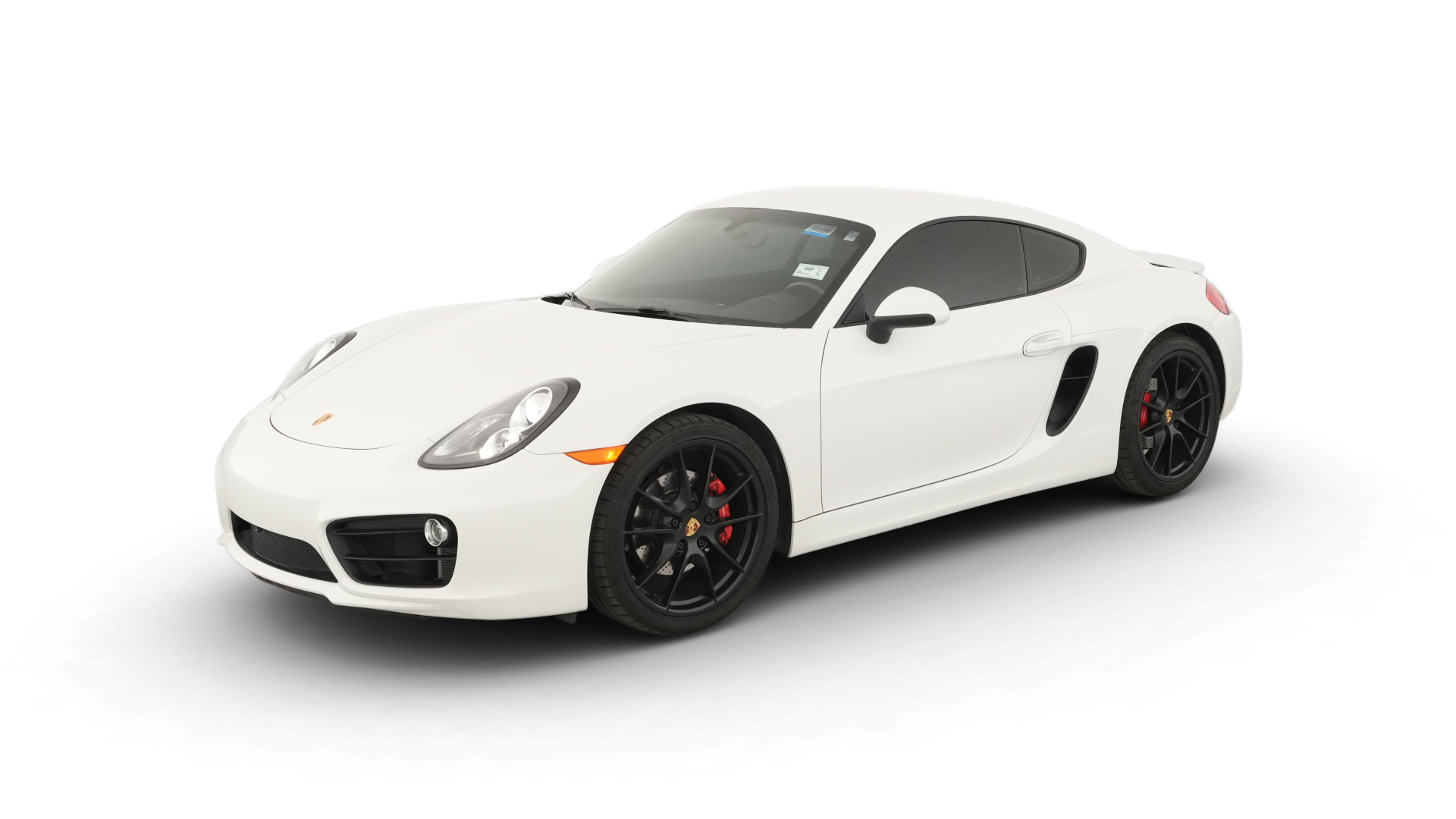 2016 Porsche Cayman
