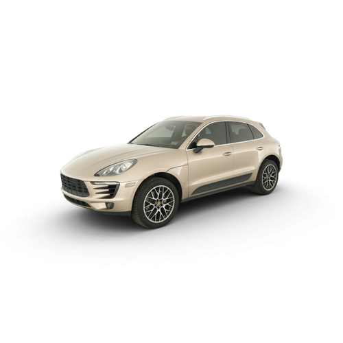 2016 Porsche Macan