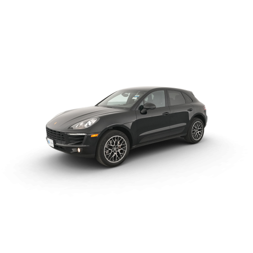 2016 Porsche Macan