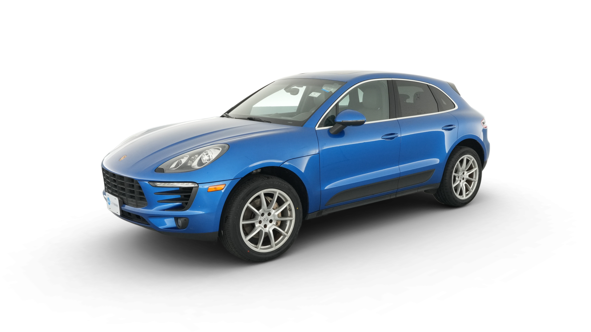 2016 Porsche Macan S