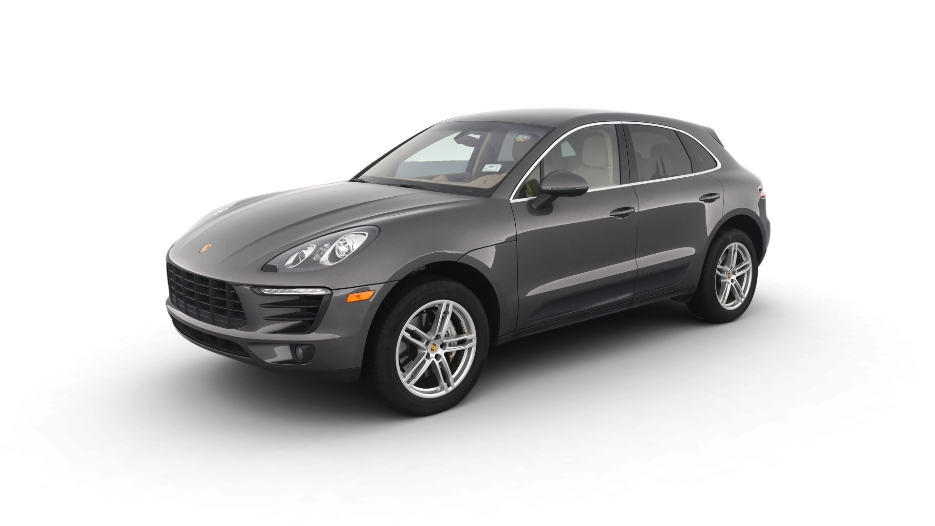 2016 Porsche Macan S