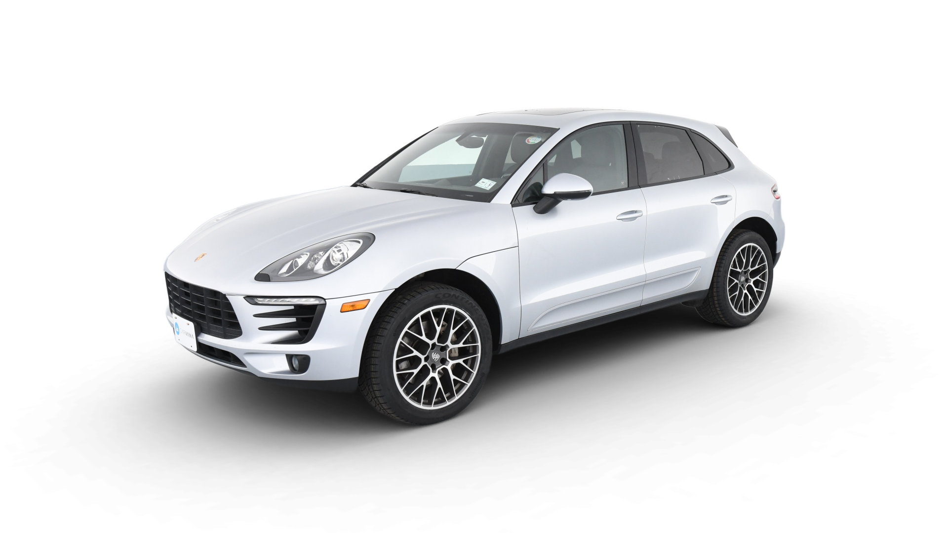 2016 Porsche Macan