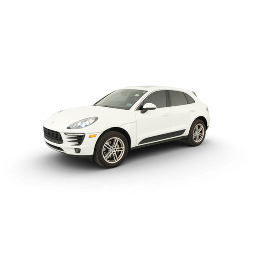 2016 Porsche Macan