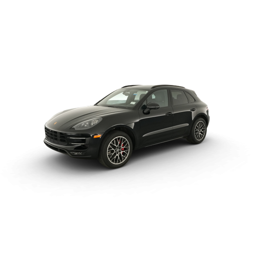 2016 Porsche Macan