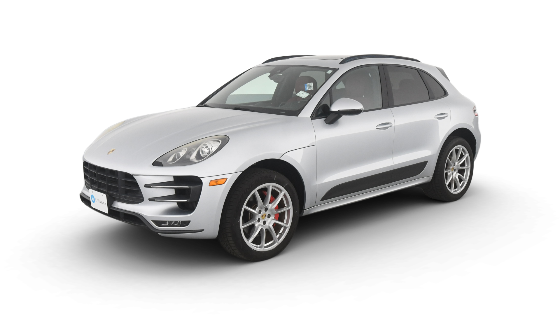 2016 Porsche Macan Turbo