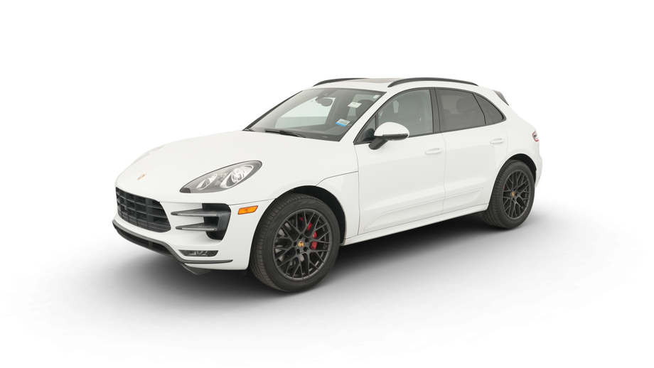 2016 Porsche Macan