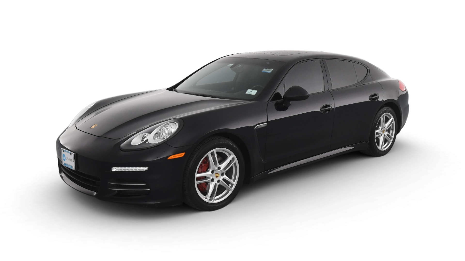 2016 Porsche Panamera Base