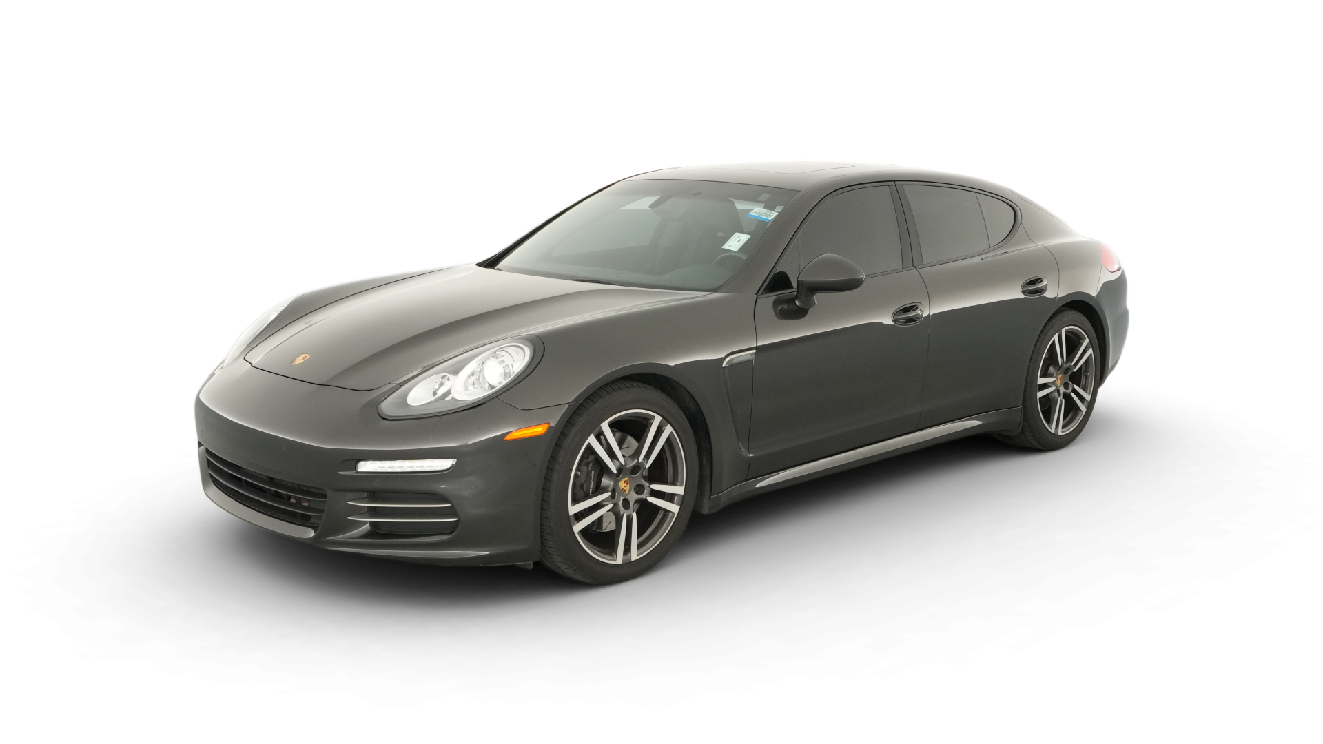 2016 Porsche Panamera Base