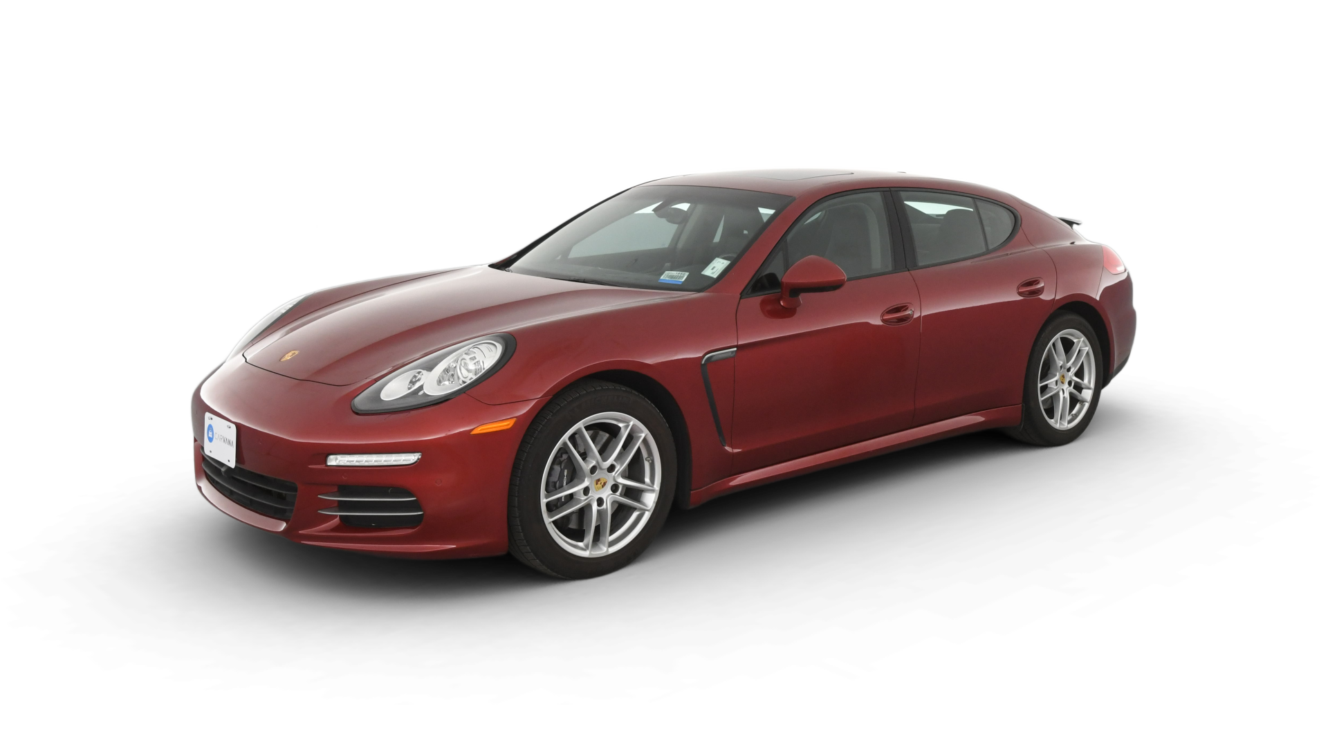 2016 Porsche Panamera Base