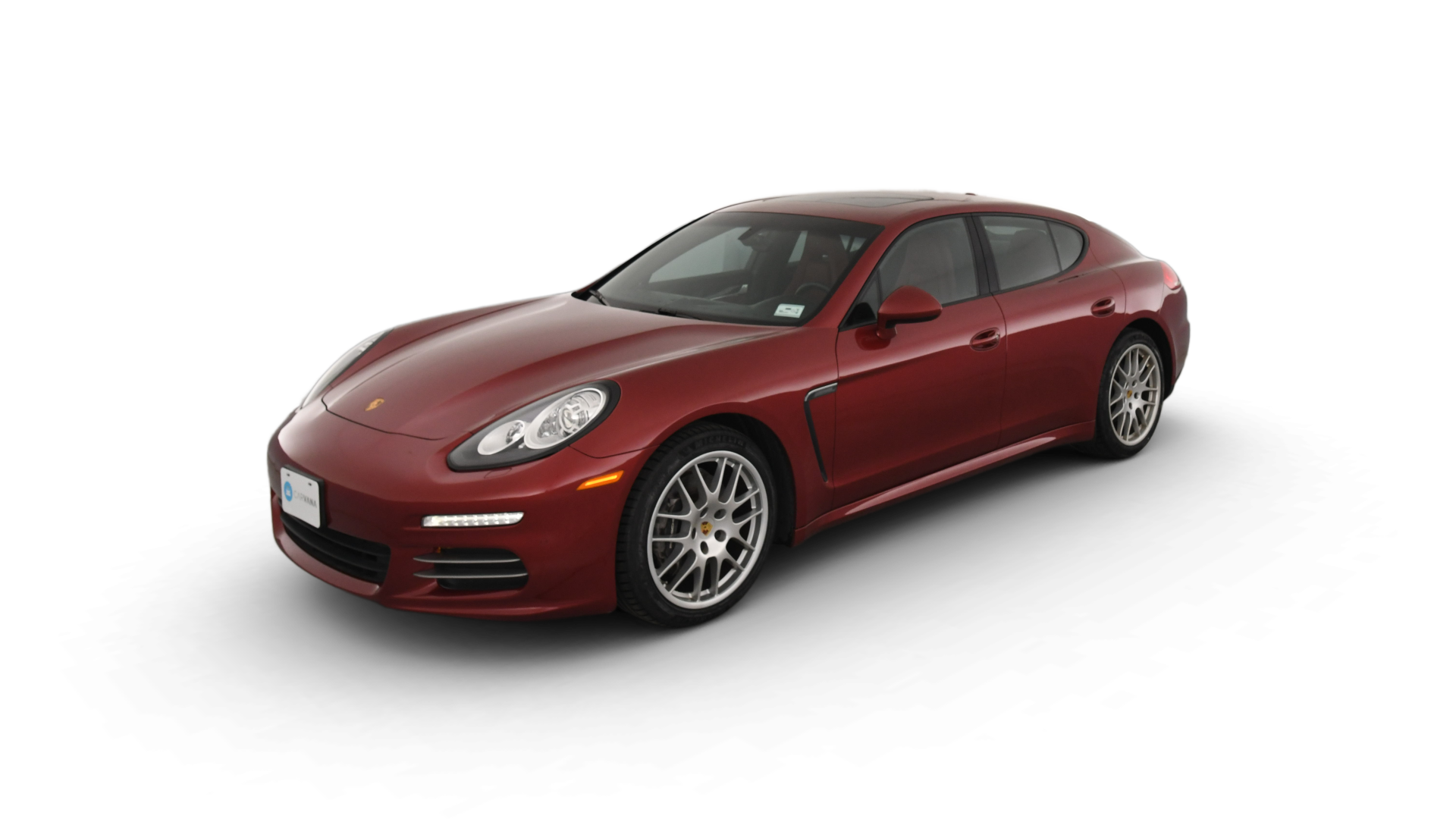 2016 Porsche Panamera Base