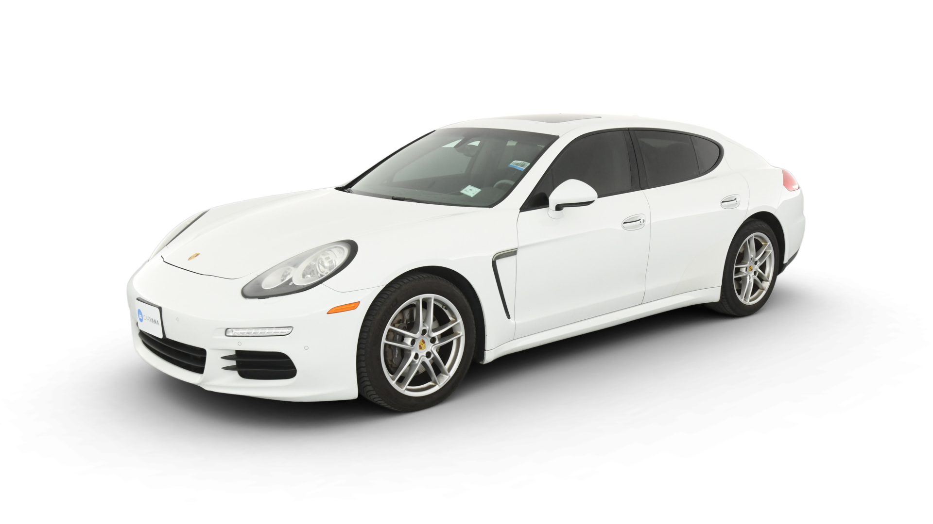 2016 Porsche Panamera