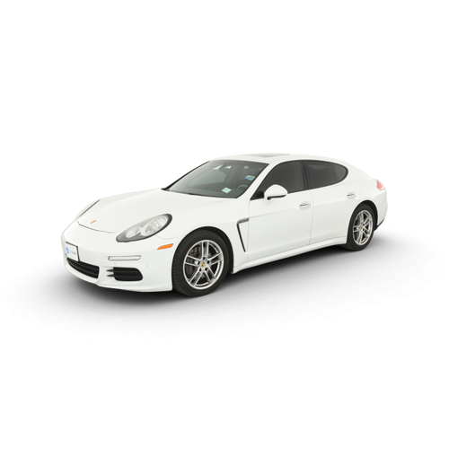 2016 Porsche Panamera